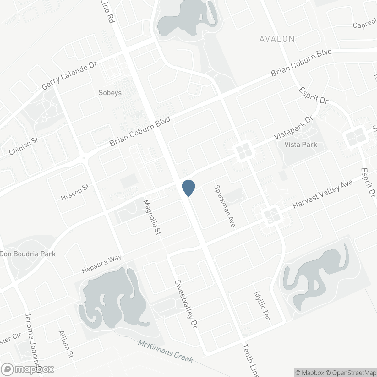 159 MONTMORENCY WAY, Ottawa, Ontario K4A 0J3